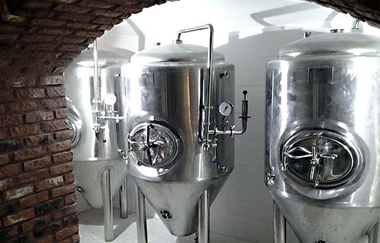 About our Brewery
